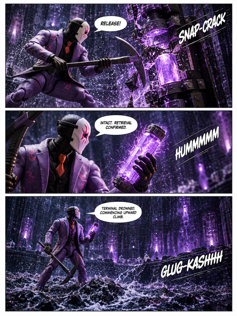 Core Extraction (page 3 of 4)