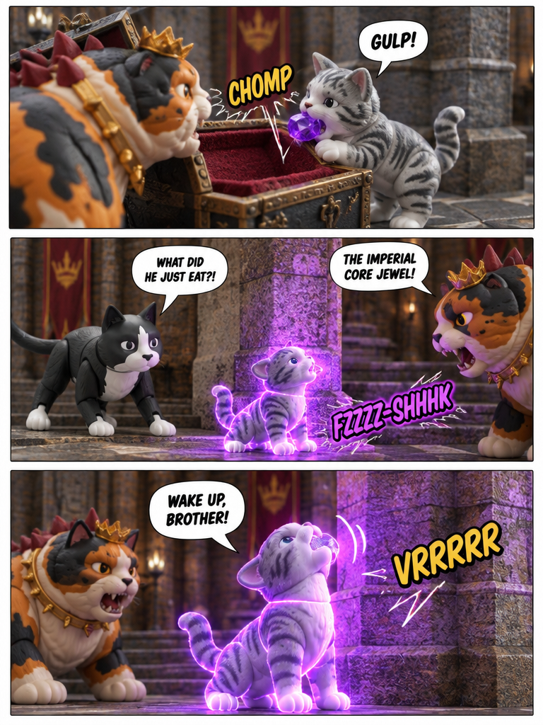 A Gem for the Brave (page 2 of 16)