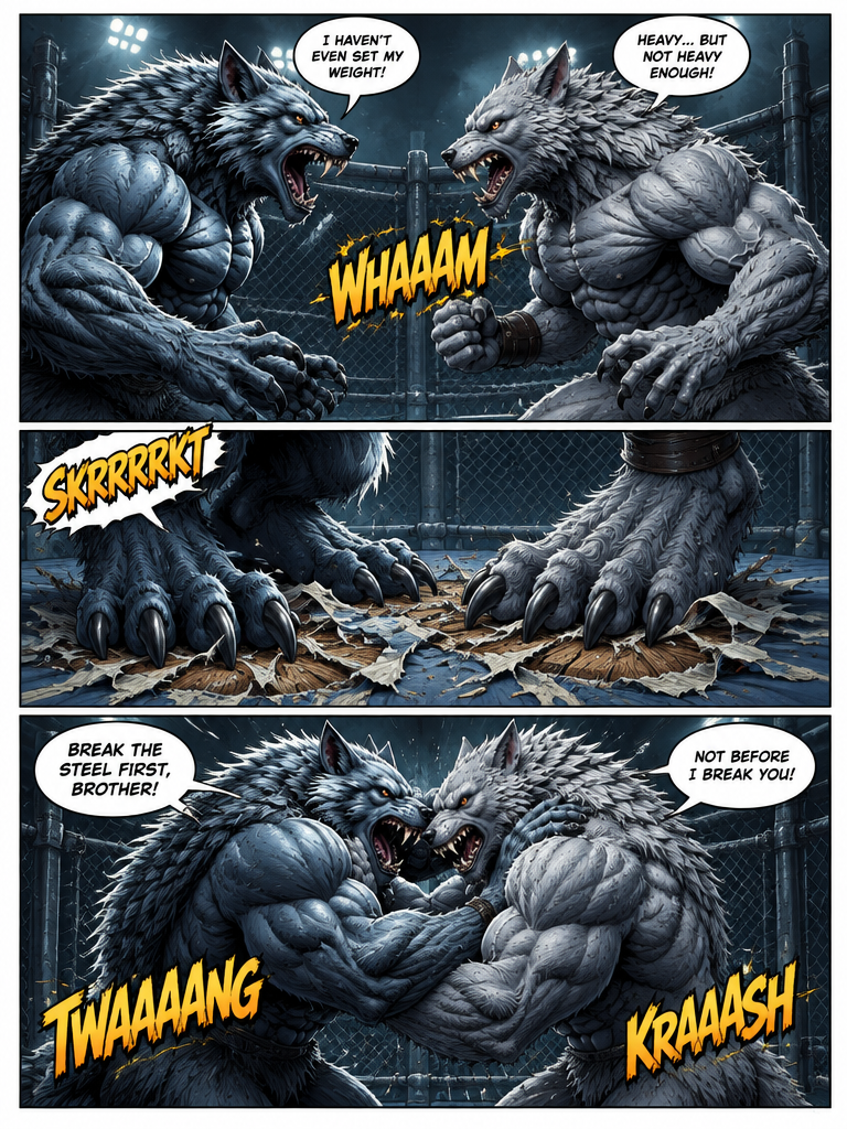 Forged in the Iron Pit (page 2 of 4)