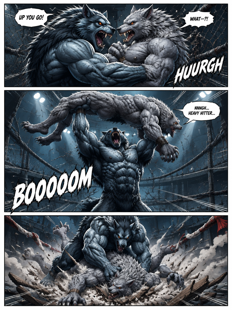 Forged in the Iron Pit (page 3 of 4)