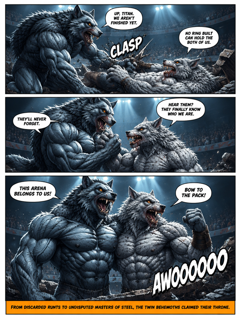 Forged in the Iron Pit (page 4 of 4)