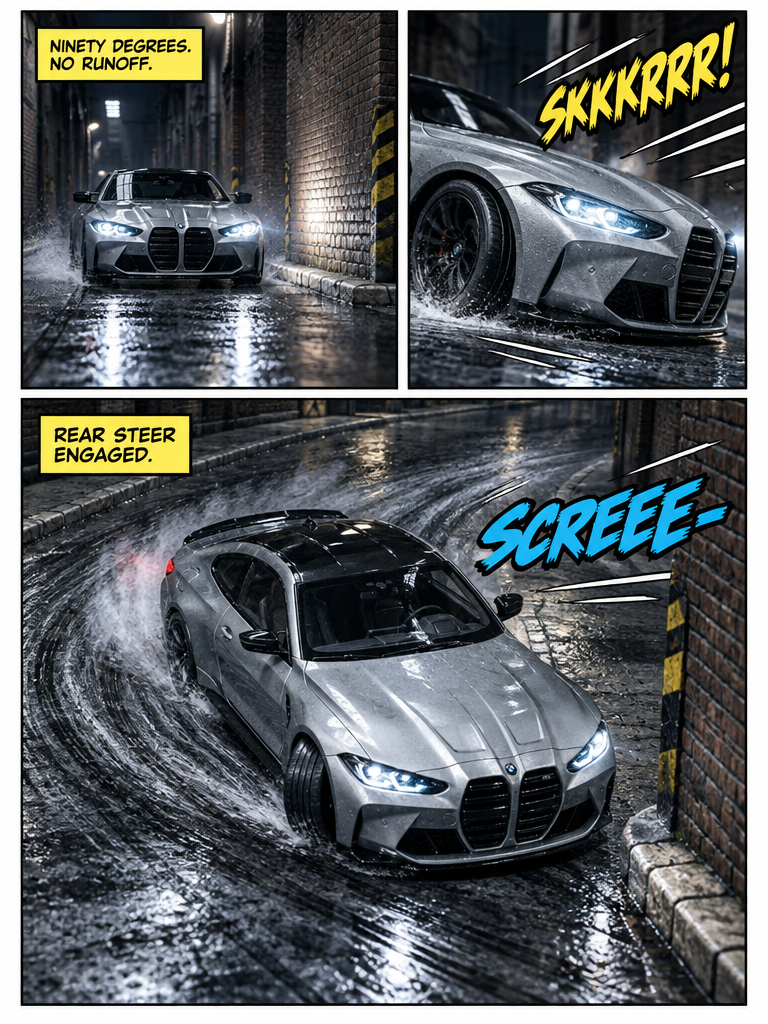 Alleyway Drift (page 2 of 4)