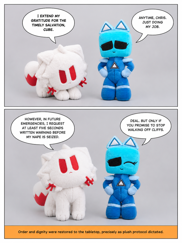 The Scruff Maneuver (page 4 of 4)