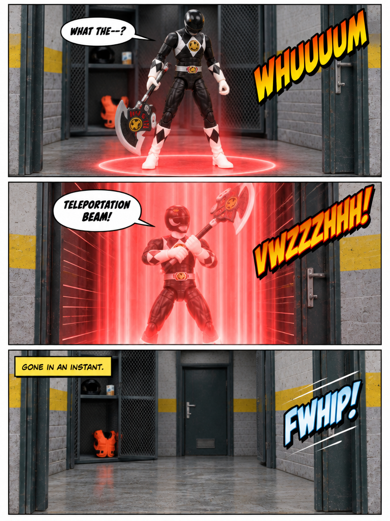 Summoned to the Command Center (page 2 of 4)
