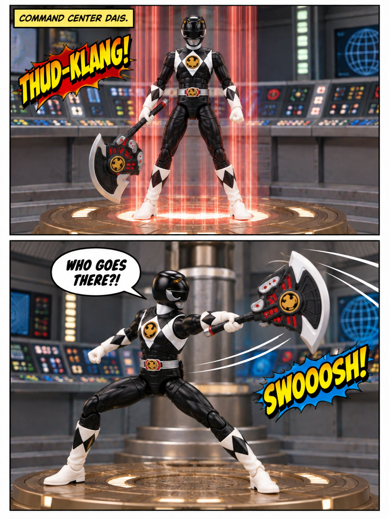 Summoned to the Command Center (page 3 of 4)