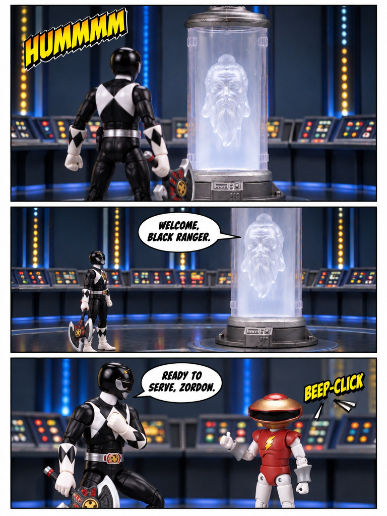 Summoned to the Command Center (page 4 of 4)