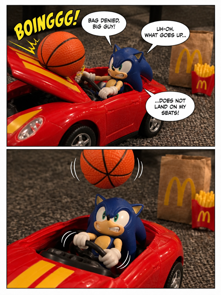 Drive-Thru Defense (page 2 of 4)