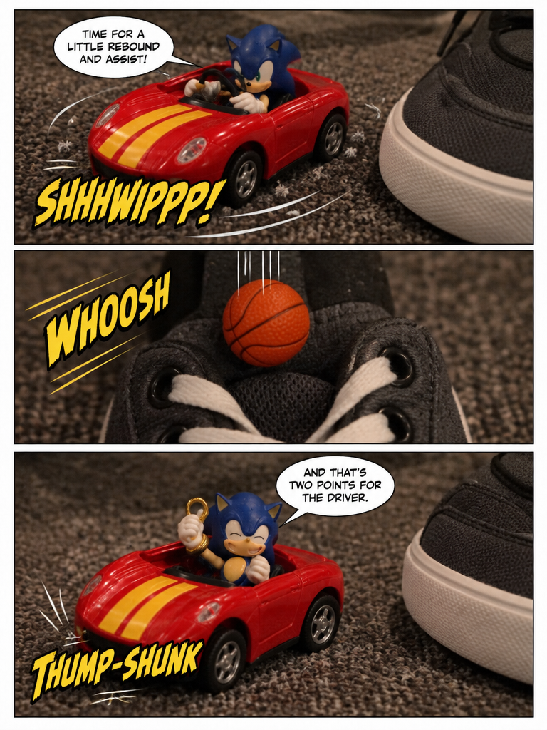 Drive-Thru Defense (page 3 of 4)