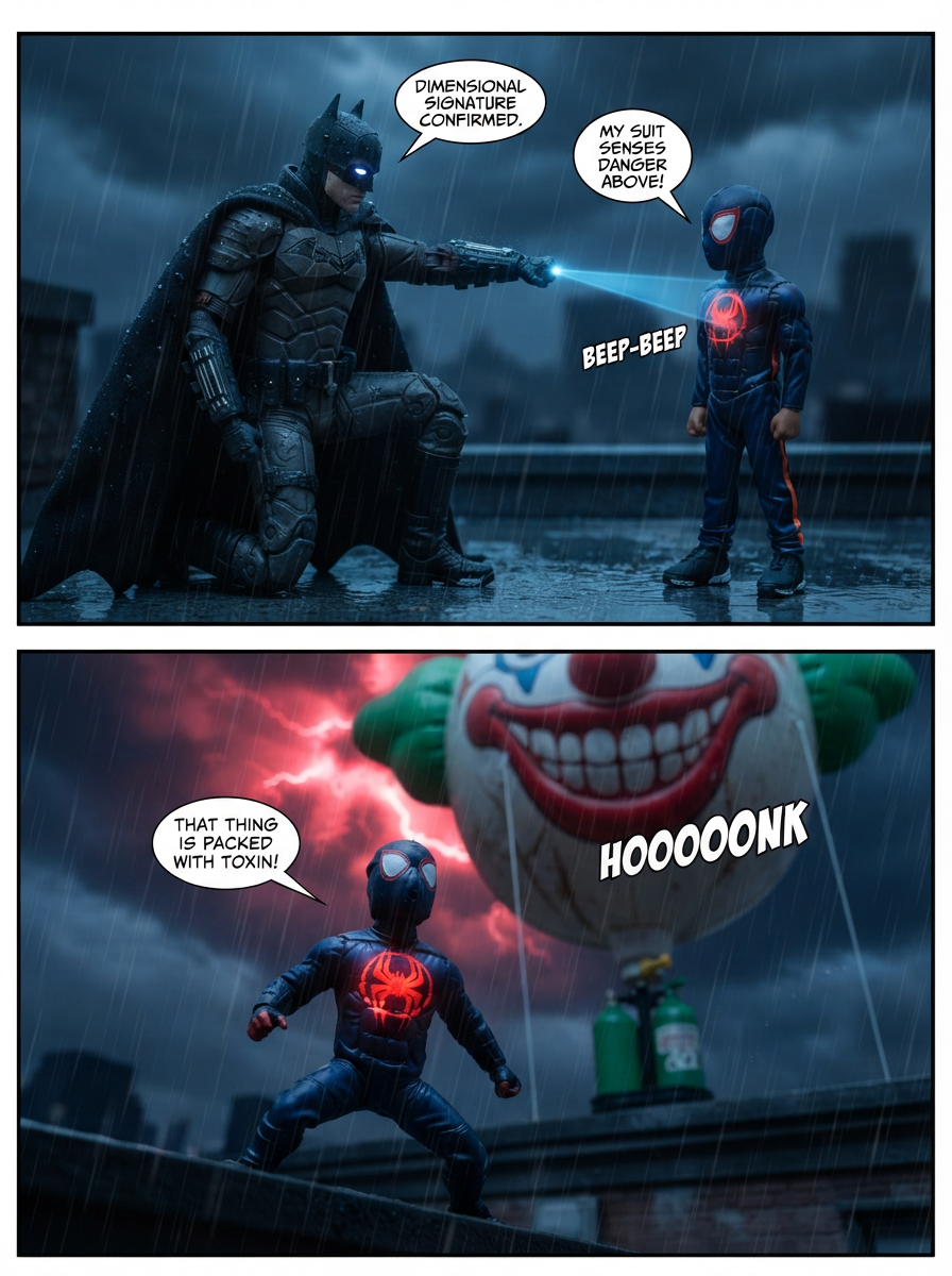 One Night in Gotham (page 2 of 4)