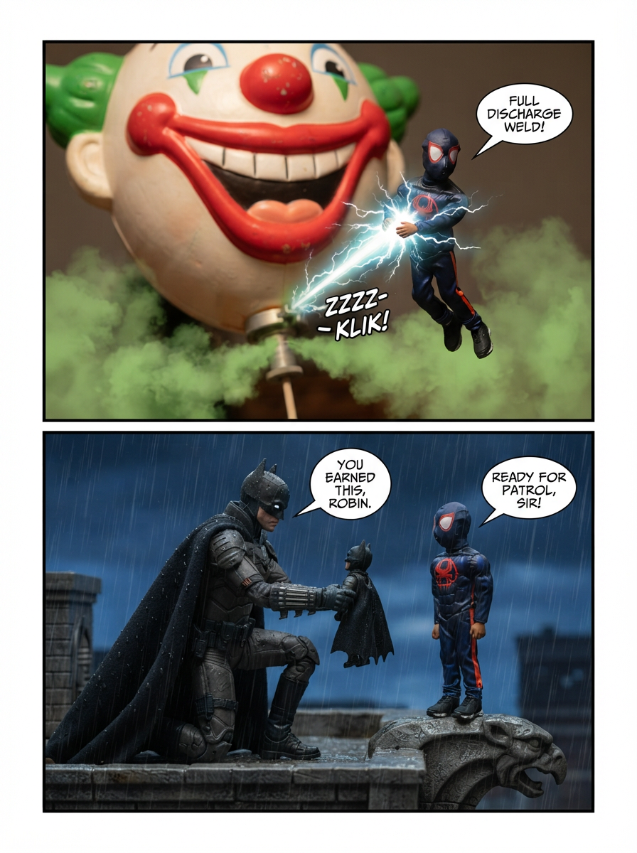 One Night in Gotham (page 4 of 4)