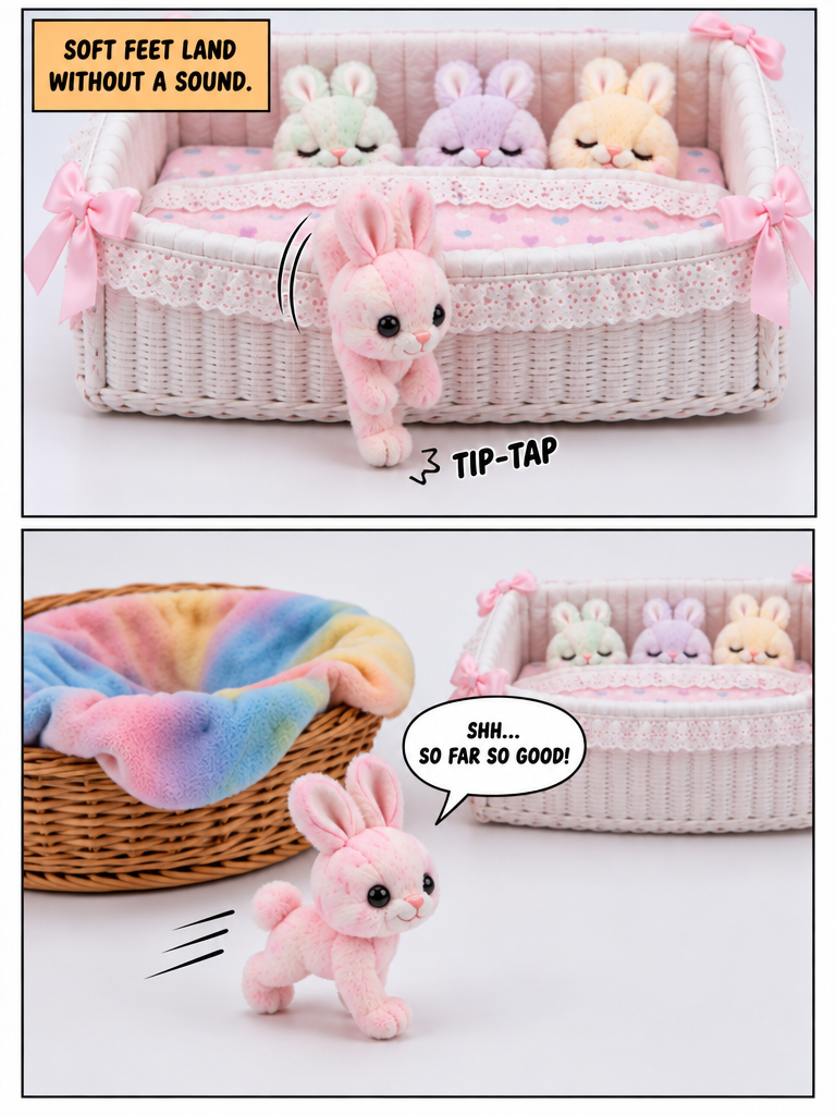 A Little Hop Away (page 2 of 4)