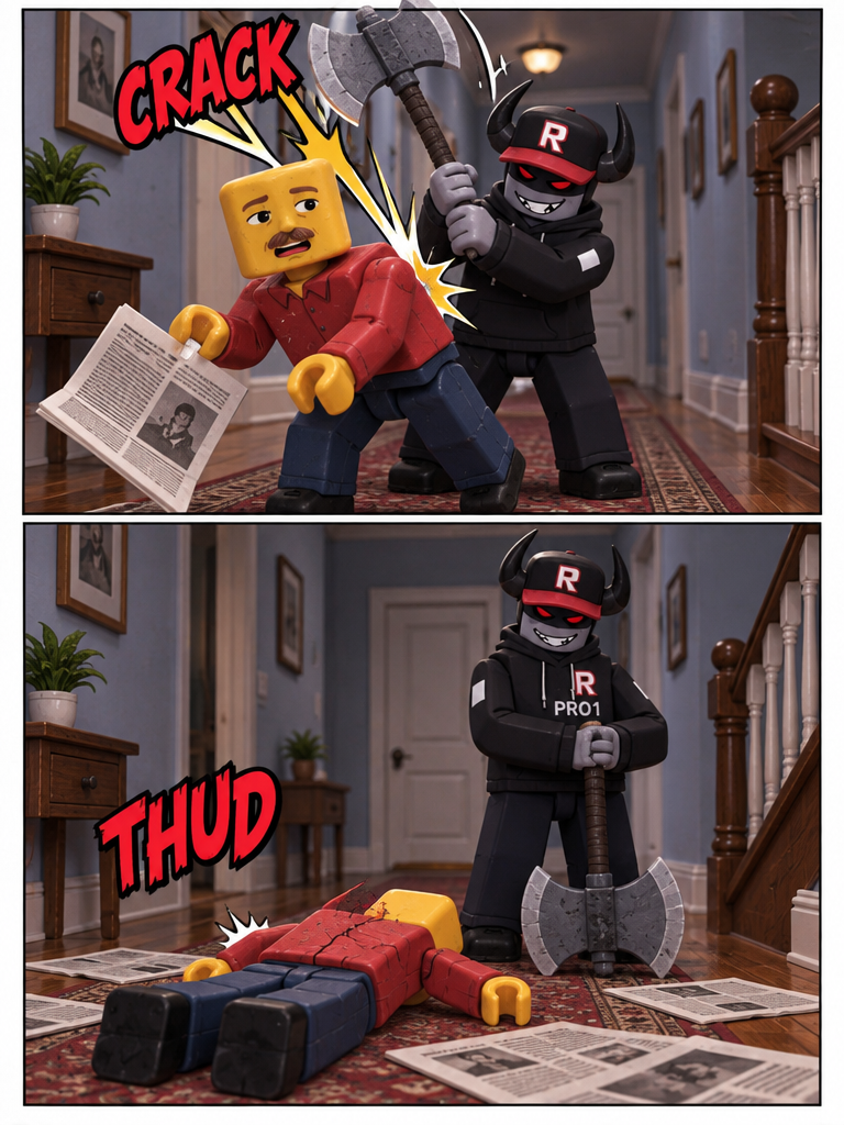 Pest's Deadly Escape (page 3 of 4)