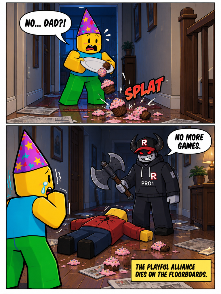 Pest's Deadly Escape (page 4 of 4)