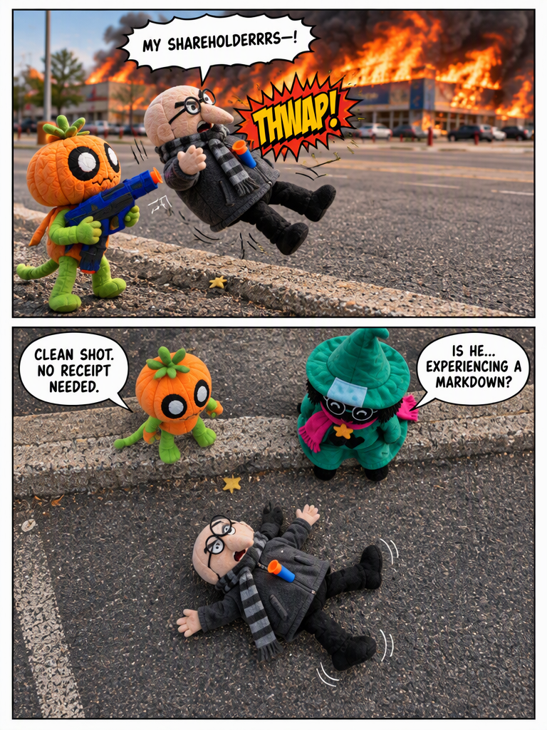 Sam's Fury on the Curbside (page 3 of 4)