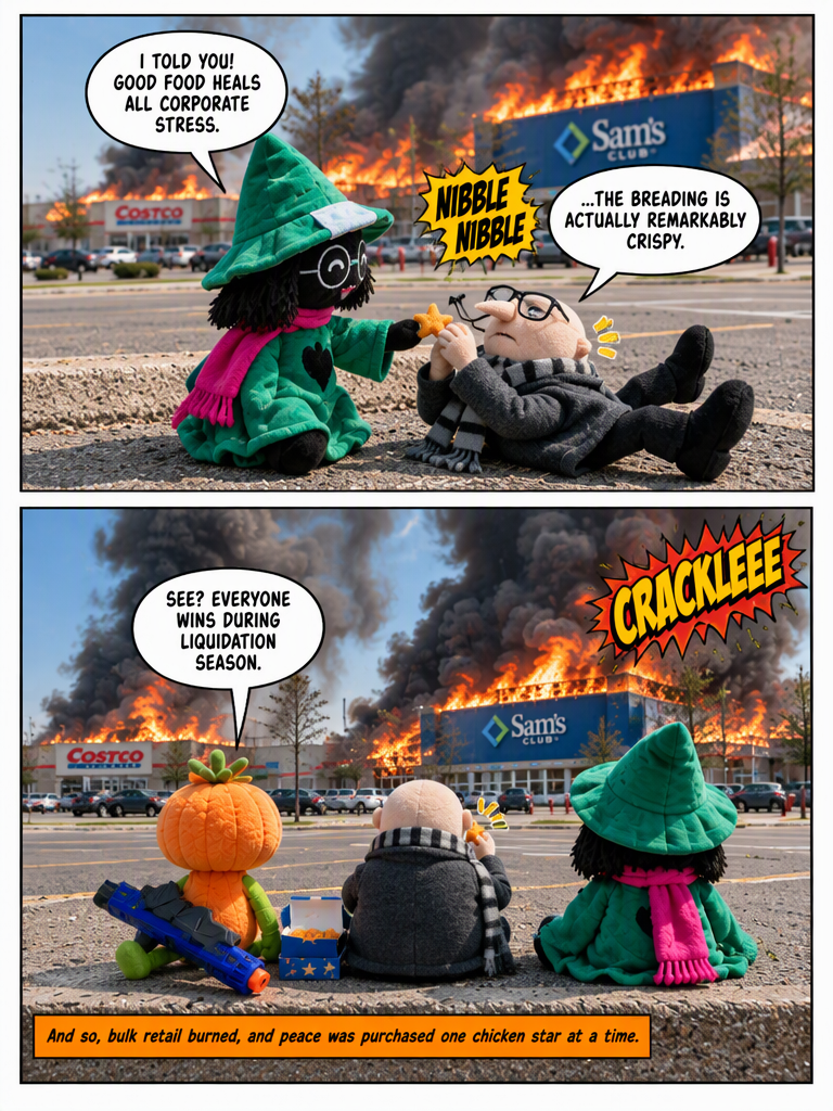 Sam's Fury on the Curbside (page 4 of 4)