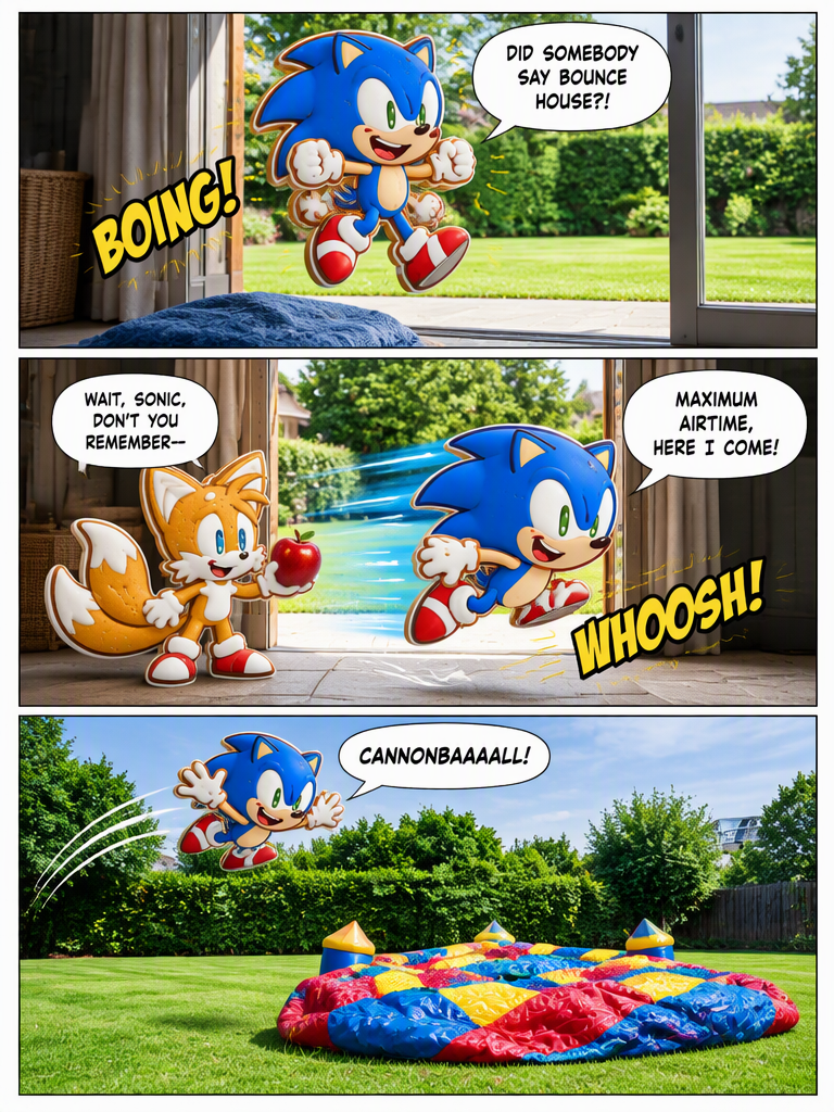 Morning Harvest and Deflated Dreams (page 3 of 4)