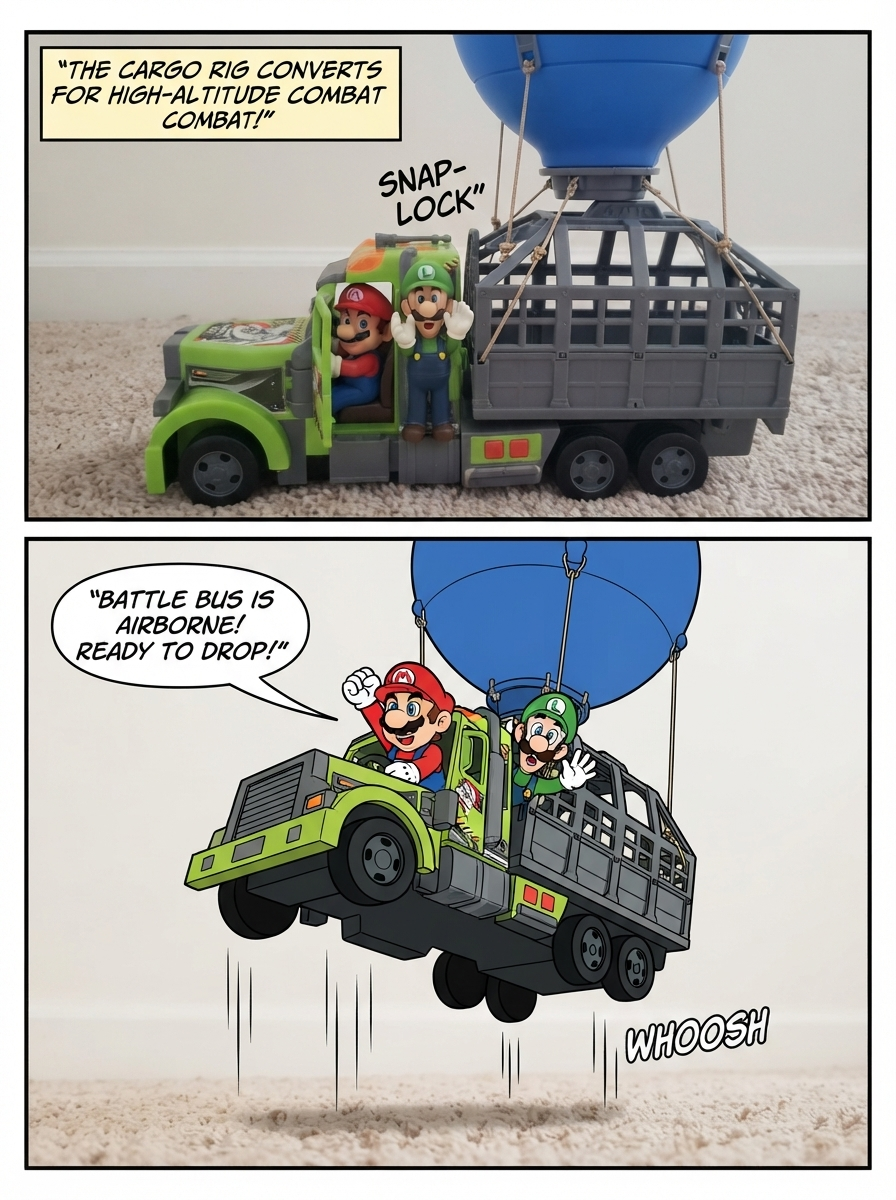 Battle Bus Royale (page 2 of 4)