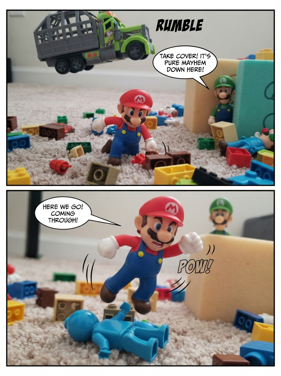 Battle Bus Royale (page 3 of 4)