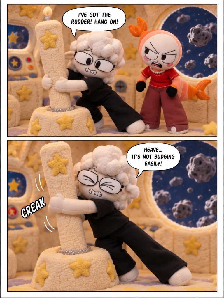 Through the Static Loom (page 2 of 4)