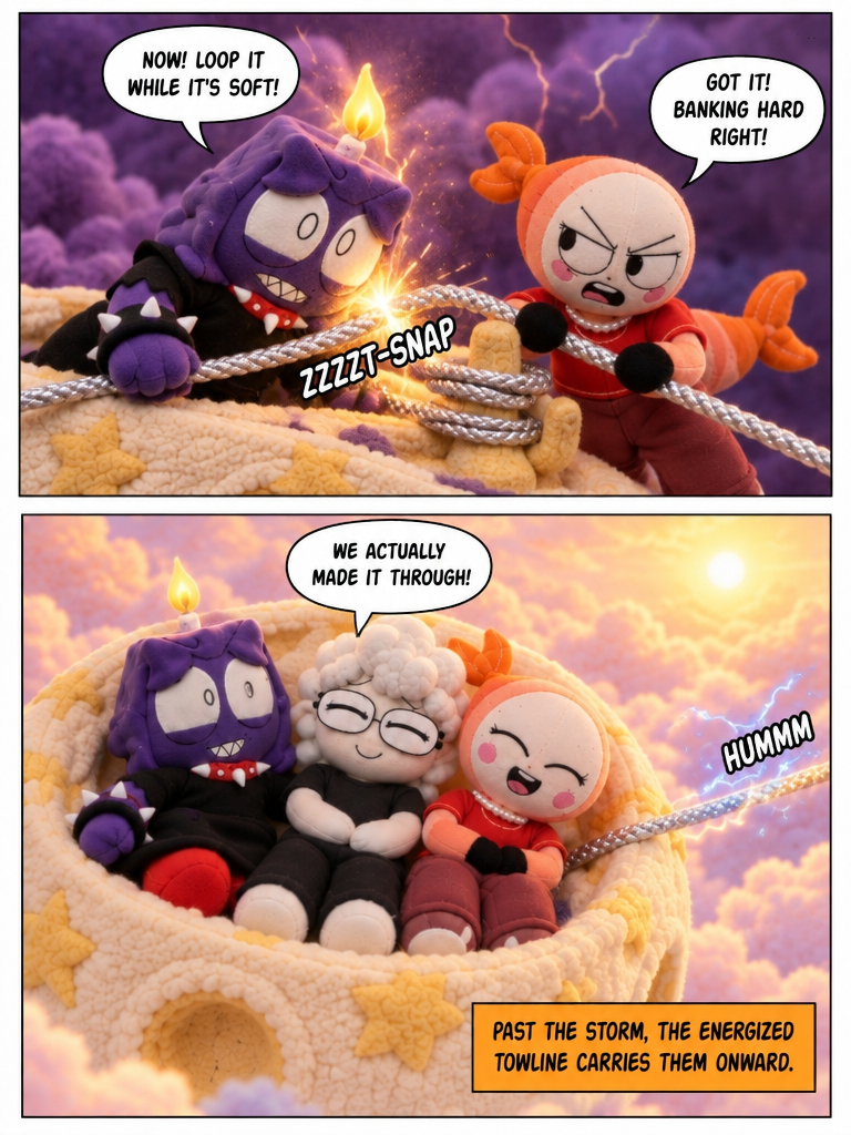 Through the Static Loom (page 4 of 4)