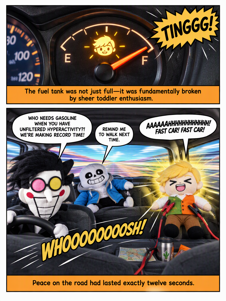 Running on Jaronas (page 4 of 4)