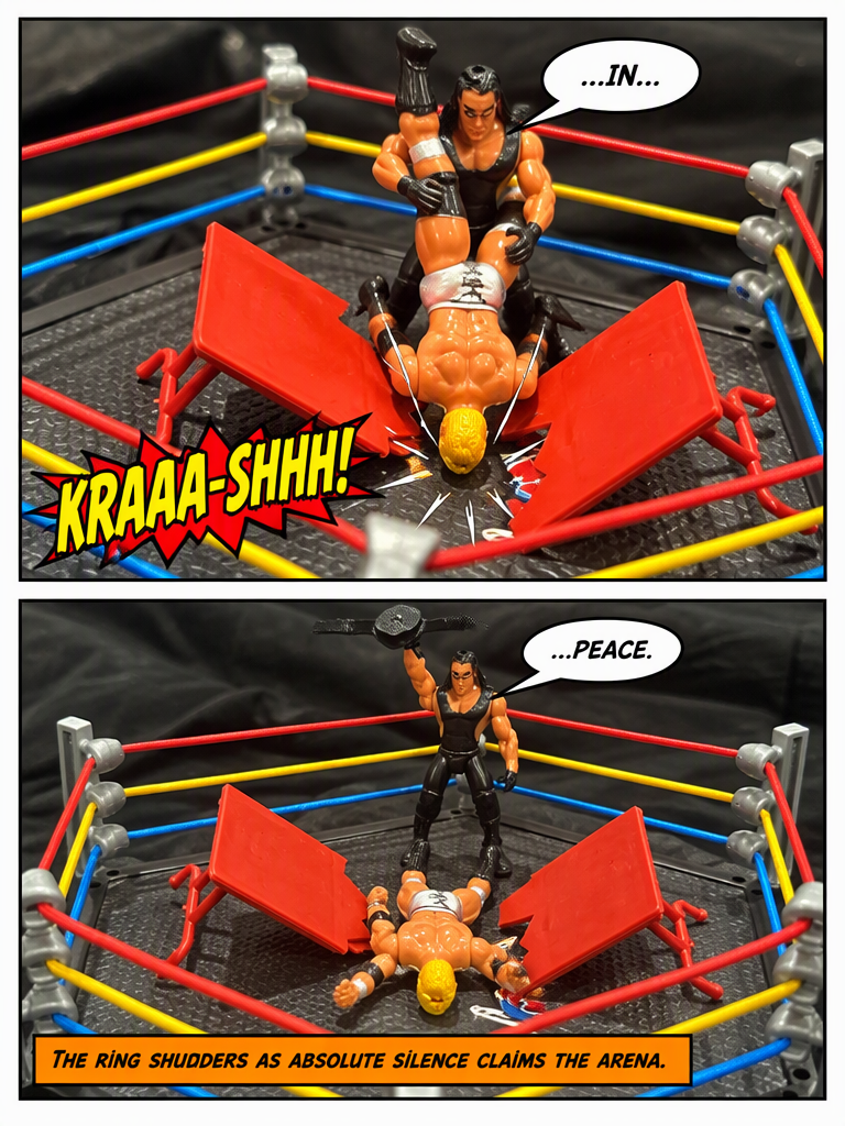 Undertaker vs Harley race (page 3 of 24)