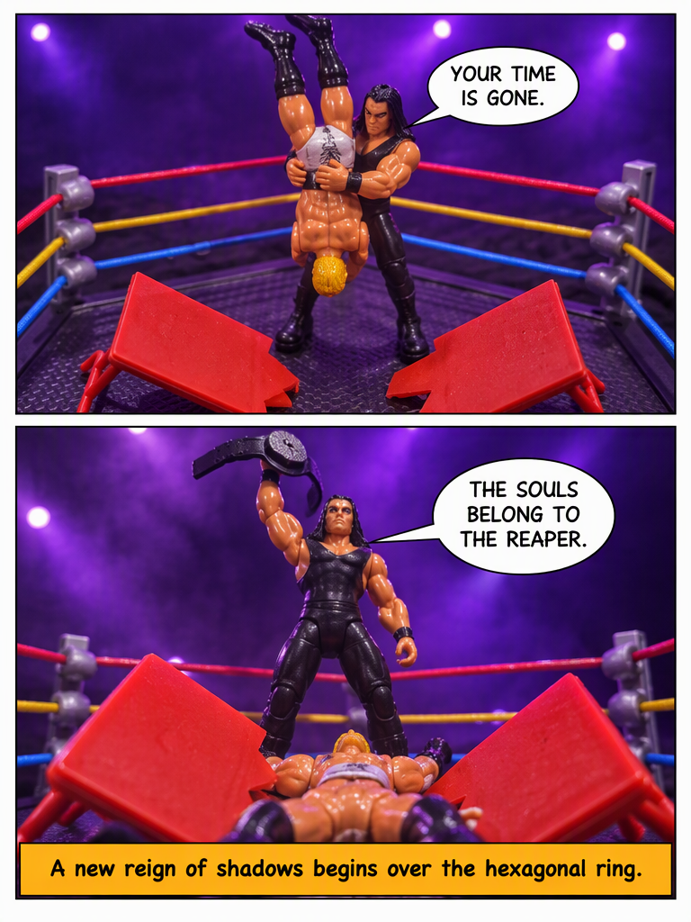 Undertaker vs Harley race (page 4 of 24)
