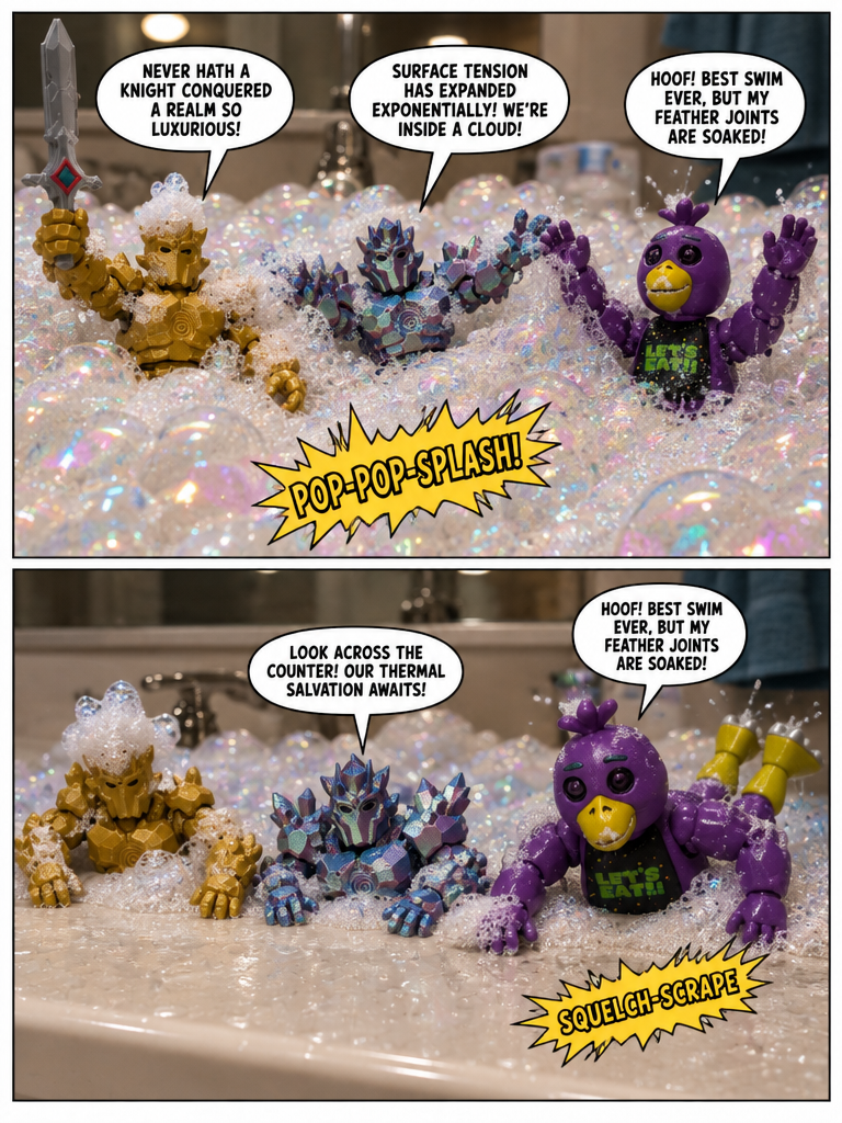 Bubble Bath Voyage (page 3 of 4)