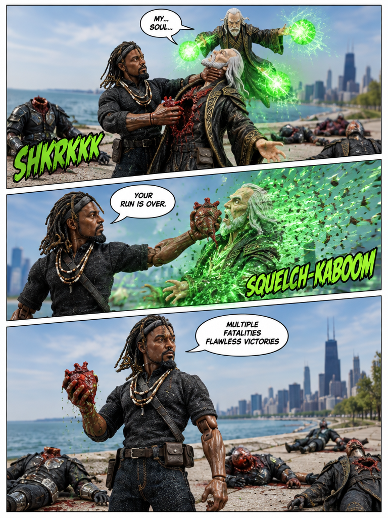 Cellz VS Da World (page 4 of 4)