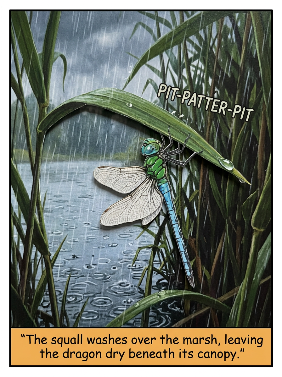 Flight of the Blue Hawker (page 4 of 4)