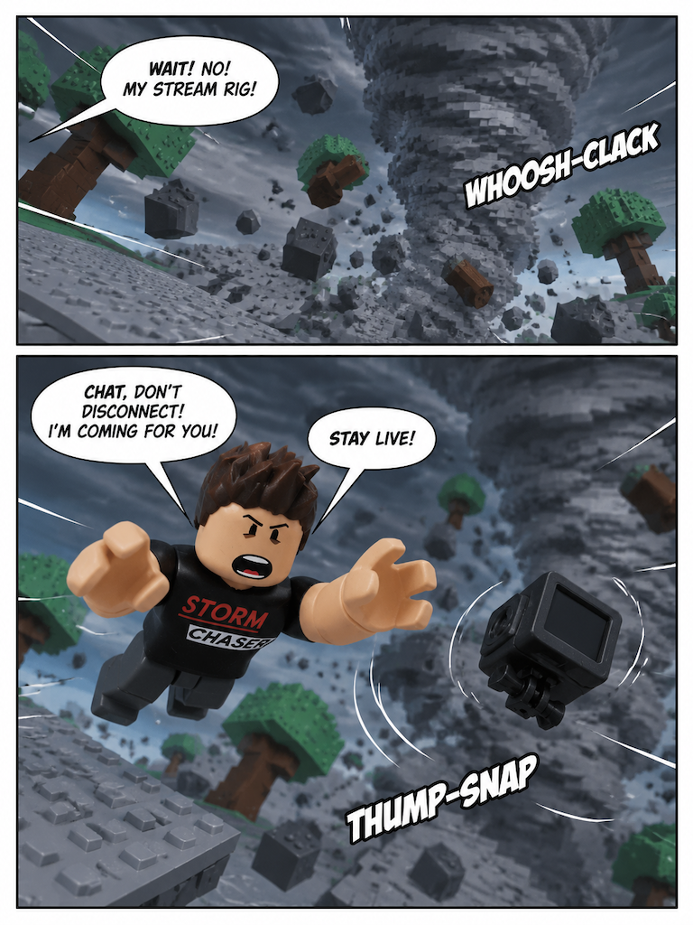 Eye of the Shout-Out (page 2 of 4)