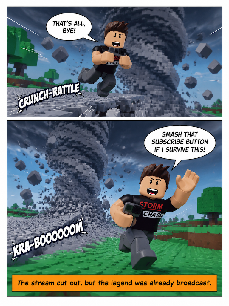 Eye of the Shout-Out (page 4 of 4)