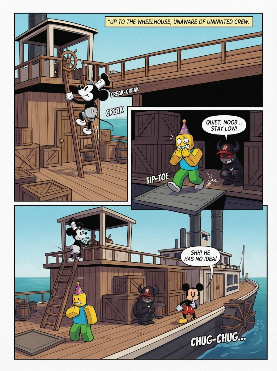 Steamboat Swerve (page 2 of 4)