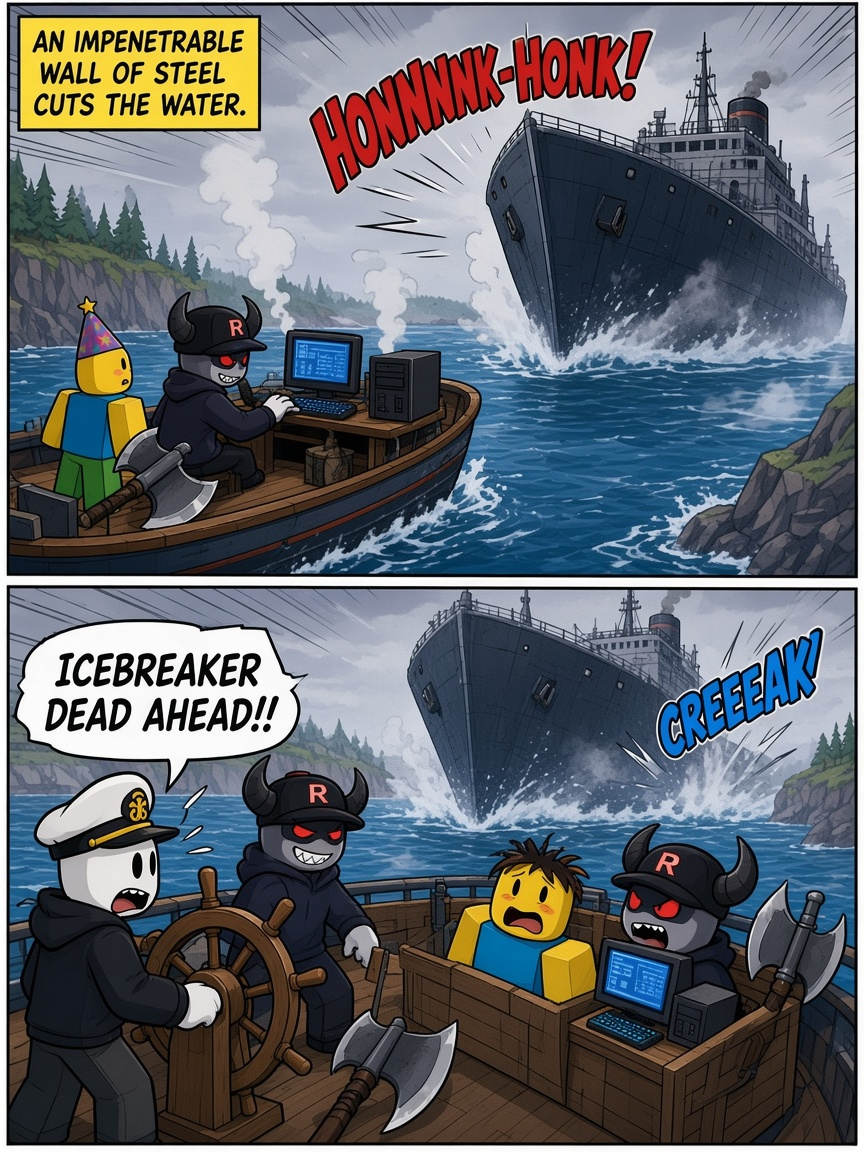 Steamboat Swerve (page 3 of 4)