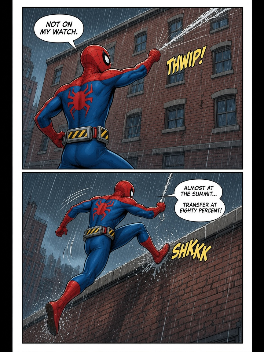 Signals in the Rain (page 3 of 4)