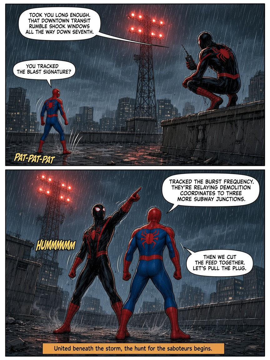Signals in the Rain (page 4 of 4)