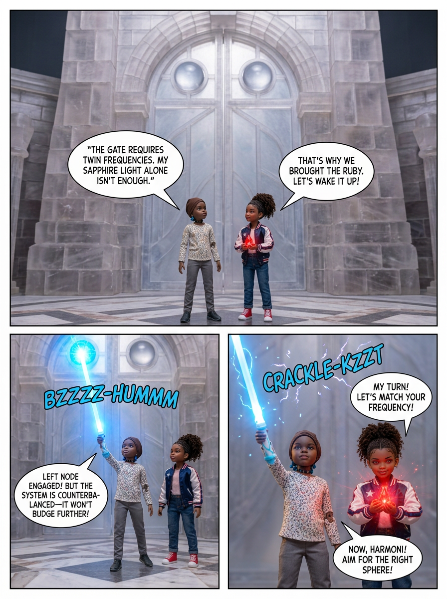 Powers of the Crystal Realm (page 2 of 4)