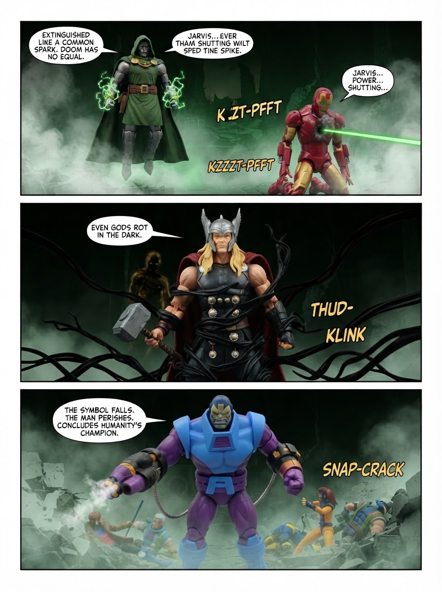 Fall of the Earth's Mightiest (page 3 of 4)