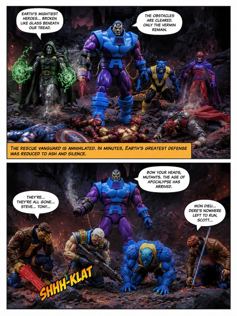 Fall of the Earth's Mightiest (page 4 of 4)
