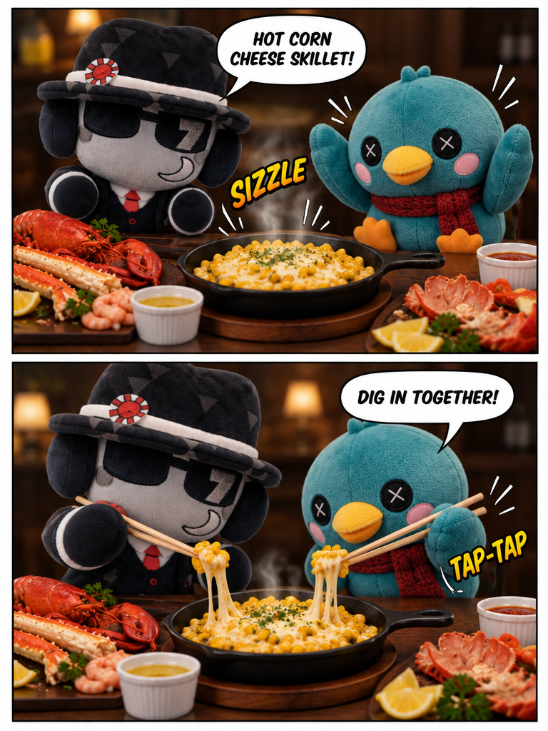 Dinner with a Friend (page 2 of 4)