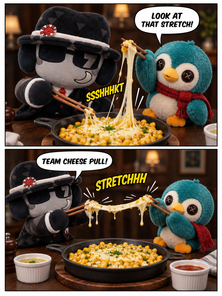 Dinner with a Friend (page 3 of 4)