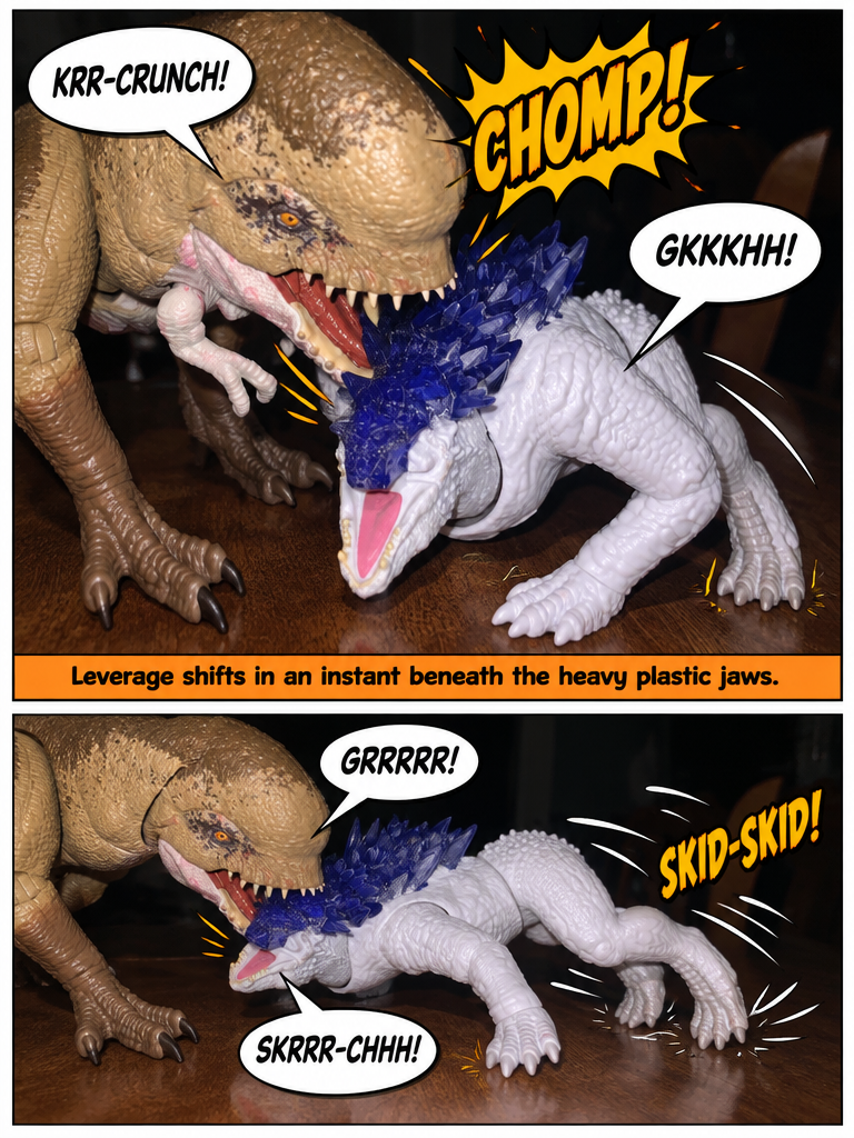 Jaws of the Apex Toy (page 2 of 4)