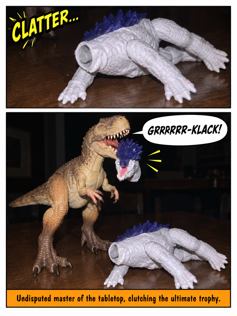 Jaws of the Apex Toy (page 4 of 4)