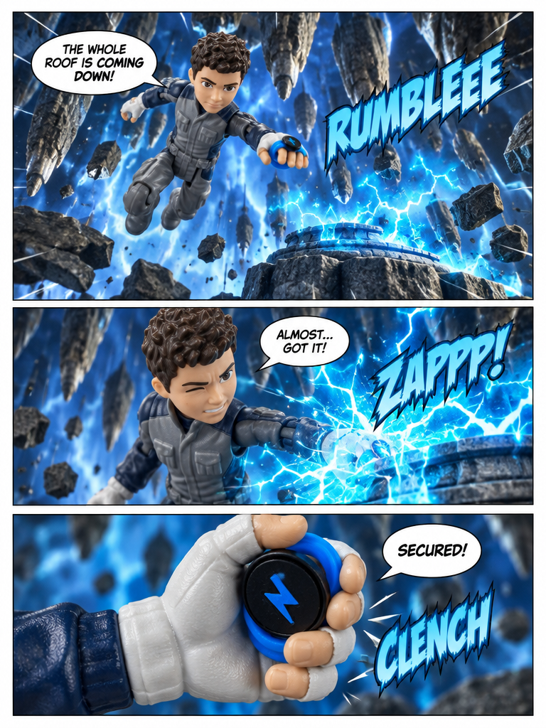 Awakening of the Lightning Ring (page 2 of 4)