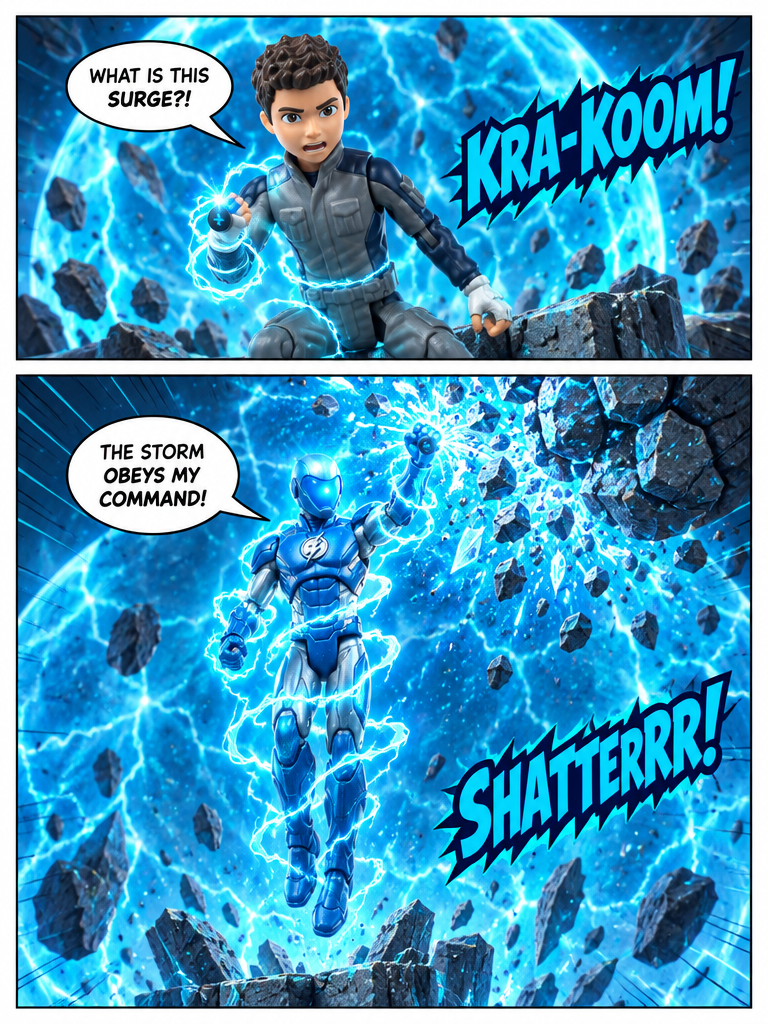 Awakening of the Lightning Ring (page 3 of 4)