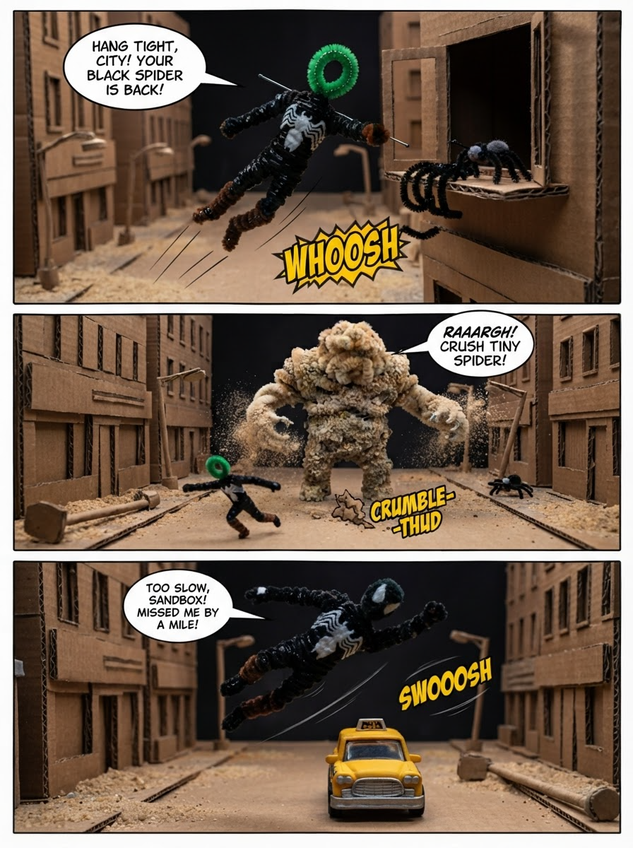 Return in Black (page 2 of 4)