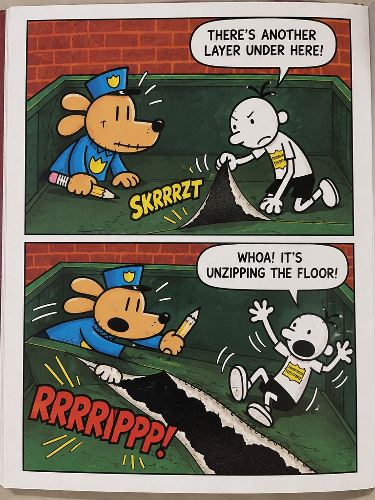 The Hatch Below Chapter 5 (page 2 of 4)