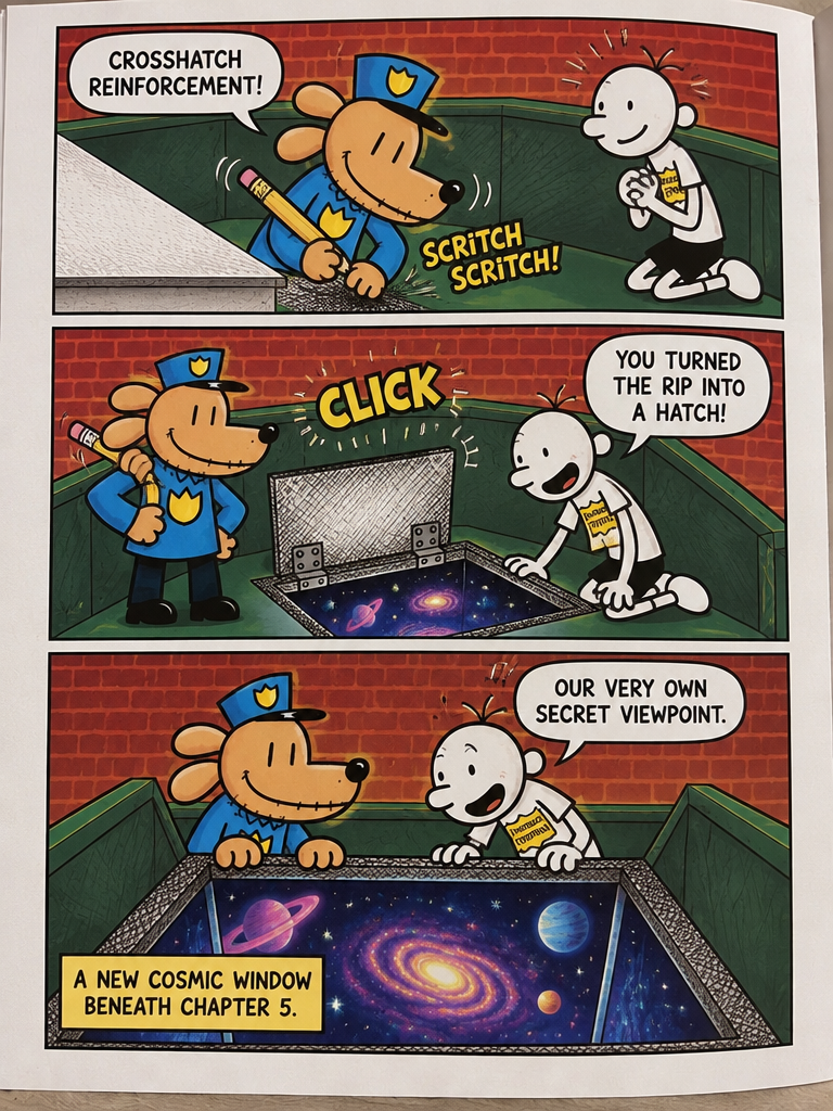 The Hatch Below Chapter 5 (page 4 of 4)