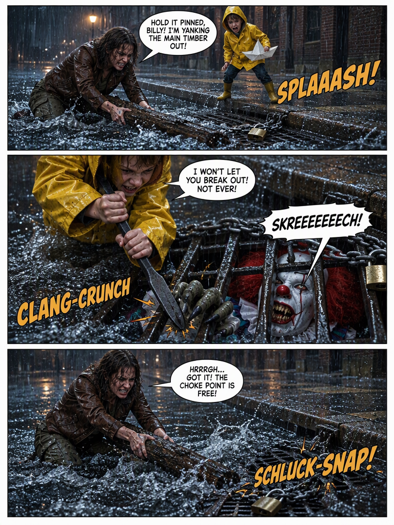 Receding Tides of Derry (page 2 of 4)