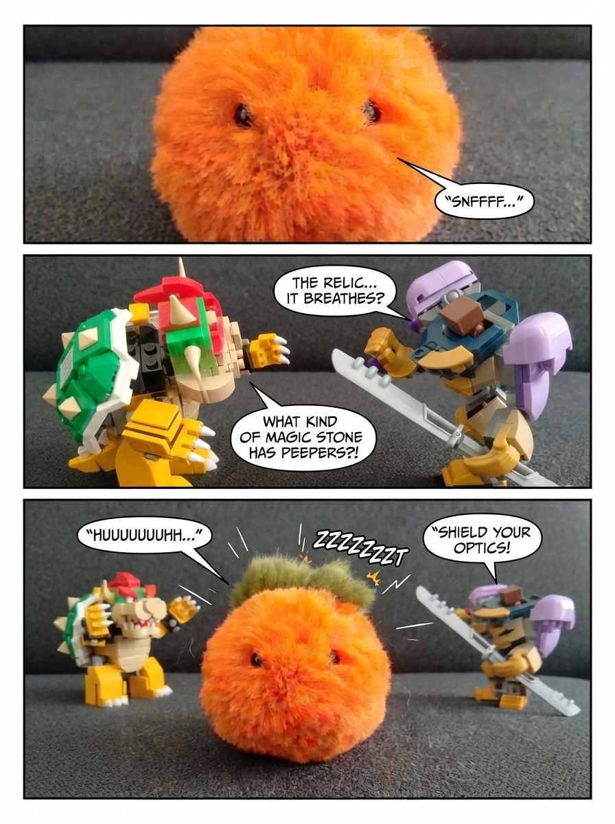 The Core of Fuzz (page 2 of 4)